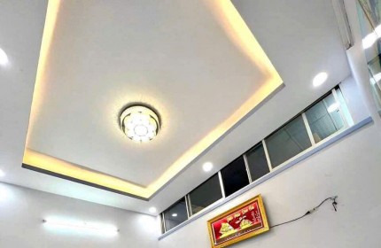 BÁN NHÀ TRẦN VĂN MƯỜI GẦN BV HÓC MÔN -50M2 -3PN SÂN XE HƠI NHỈNH 2 TỶ